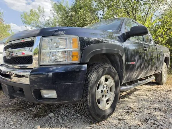 2007 Chevrolet Silverado