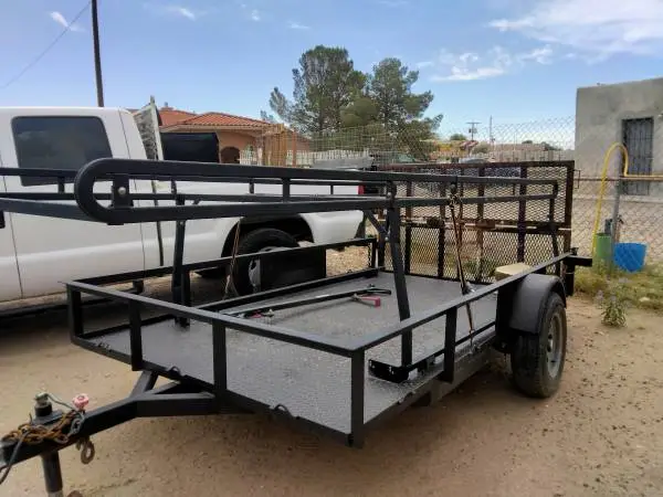 Rack Truck