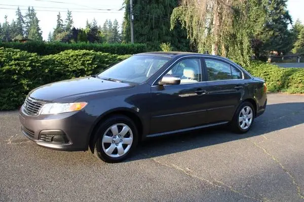 2010 Kia Optima LX 80K MILES