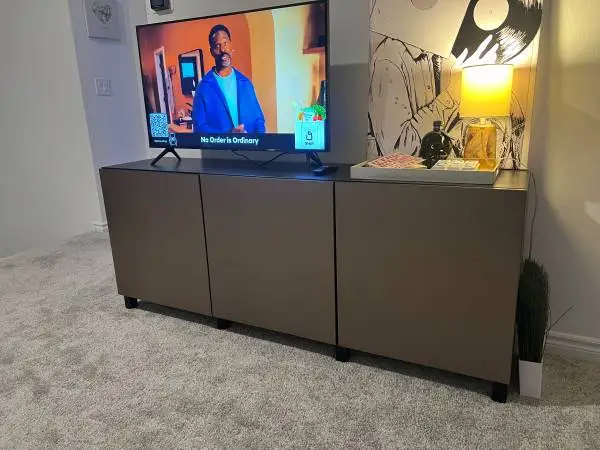 IKEA Besta Tv Stand