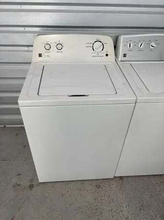 Kemmorw washer-30 day warranty