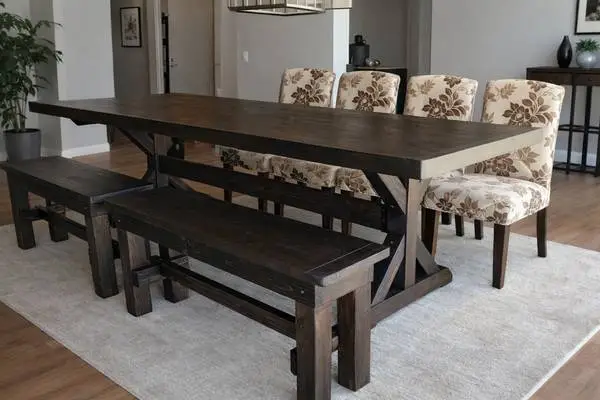 Barn/Farmhouse Rustic Tables.