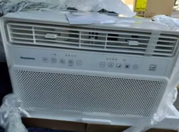 Keystone 8000 BTU window air conditioner new