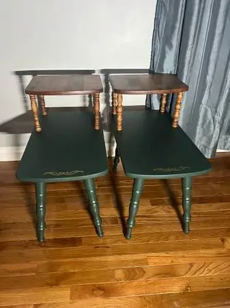 Side tables