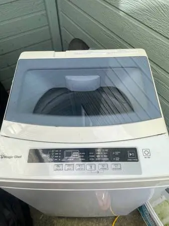 Compact SET - Magic Chef 2.6 cu ft. dryer 1.6 cu.ft Washer