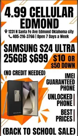 🔥 Completely Unlocked Phones starting at just $10Down Without Credit Check!