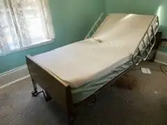Adjustable Bed In good working condition