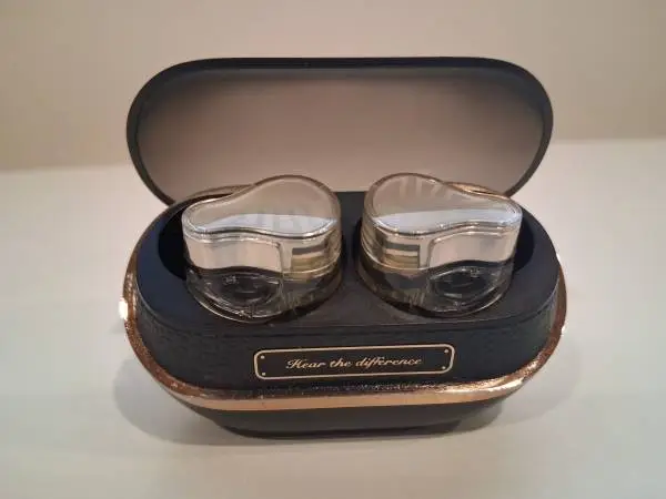 Soundpeats H3 wireless earphones