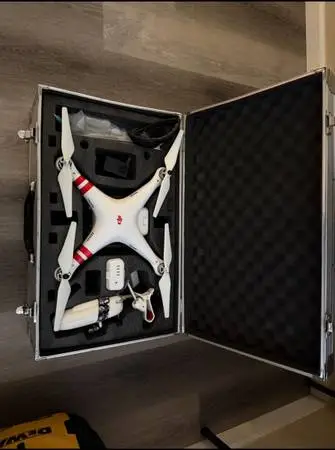Drone DJI Phantom 2 Vision+