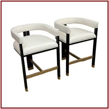 New Worlds Away Cruise Counter Stools, Pair