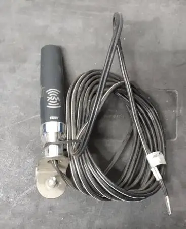 TERK XM4-CLIP CLIP MOUNT XM SATELLITE ANTENNA WITH 50 FT CORD
