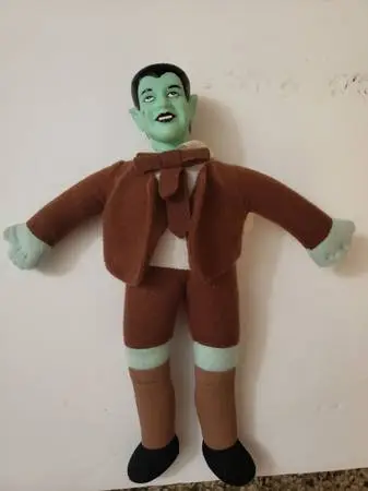 Herman Munster Collectors Doll for Sale
