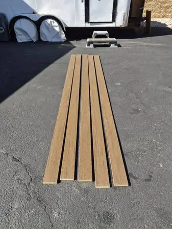 TimberTech Legacy Collection, Mocha, 5 pcs. 12 ft X 5-1/2