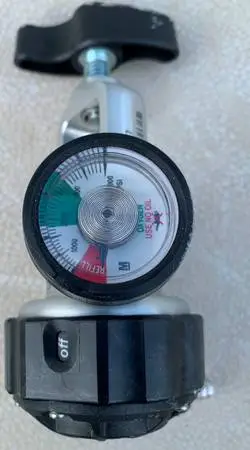 DRIVE MEDICAL - BONSAI VELOCITY PNEUMATIC CONSERVER OM-812