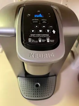 Keurig K-Elite K-Cup Coffee Maker