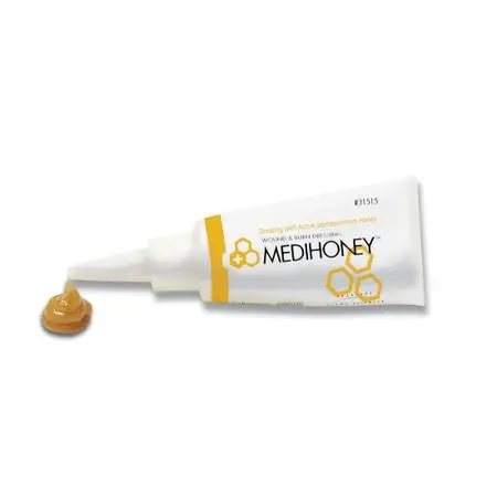 Brand New MediHoney wound Tube.