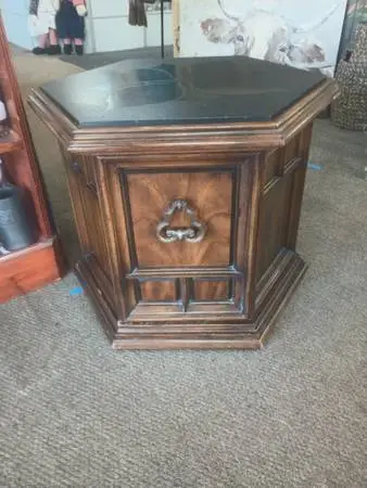 MCM end tables
