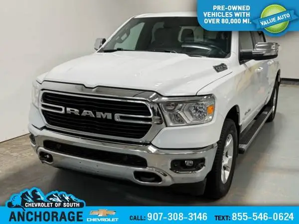 2021 Ram 1500 Big Horn