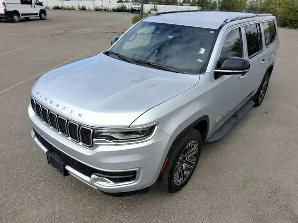 2024 Jeep Wagoneer L Series II