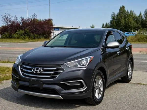 2017 Hyundai Santa Fe Sport FWD