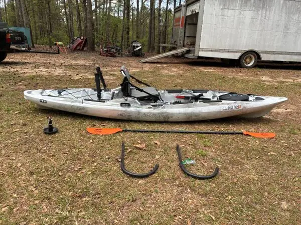 2015 Old Town Predator 13 Fishing Kayak