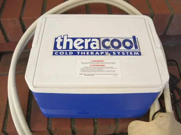 TheraCool Ice Therapy System Electric