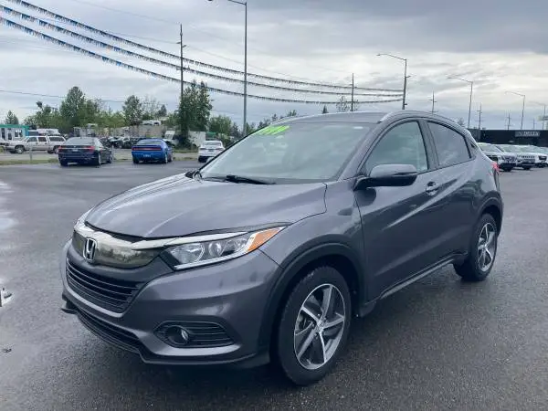 2021 Honda HR-V EX AWD