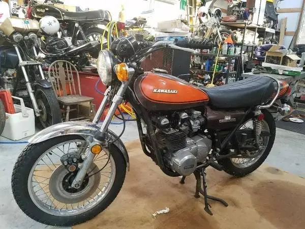 WANTED VINTAGE ANTIQUE CLASSIC MOTORCYCLE I Pay Cash & Truck bike Home