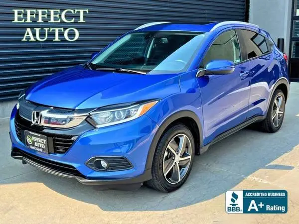 2022 Honda HR-V AWD All Wheel Drive EX L  4dr Crossover Wagon