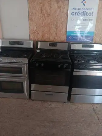 GAS GAS GAS!!!!! RANGES