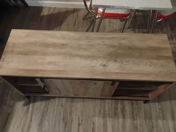Media Cabinet/Cradenza