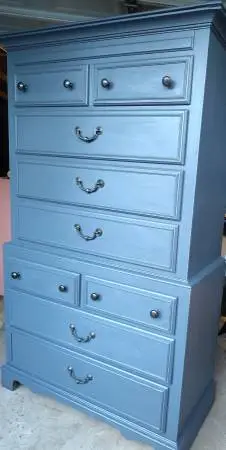 Tall Dresser (free delivery)