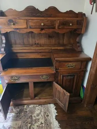 Dining Room - Buffet