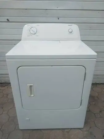 Gas dryer