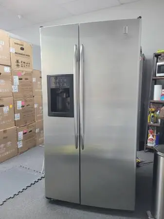 Refrigerator 2 doors