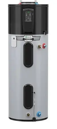 Water Heater, Heat Pump, AO Smith HPTS-50 200