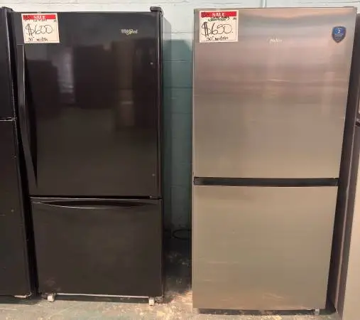 Variety of Single Door refrigerators 20% off