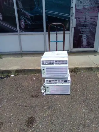 Keystone air conditioner