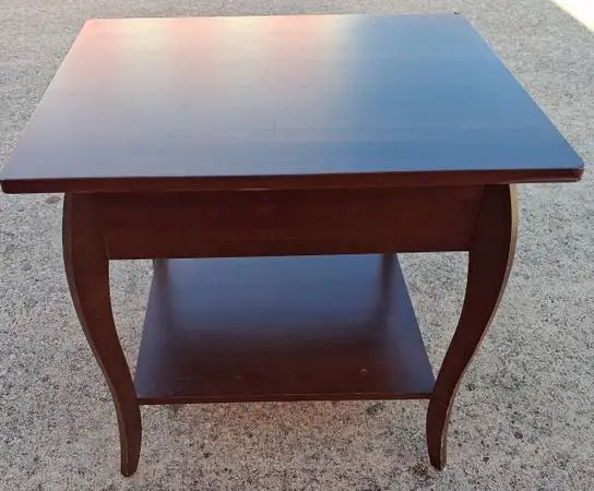 END TABLE