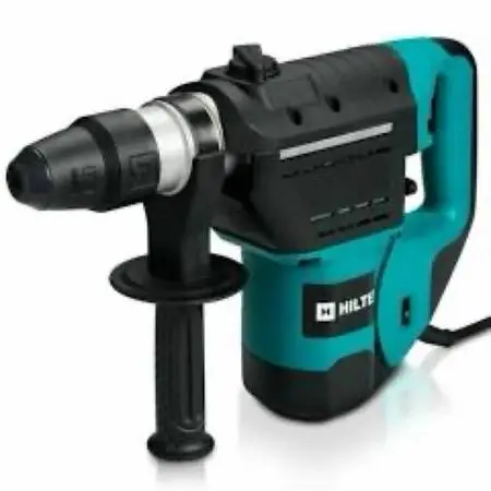 Hiltex 10513 1-1/2 Inch SDS Rotary Hammer Drill 1000-watt corded heavy duty (add