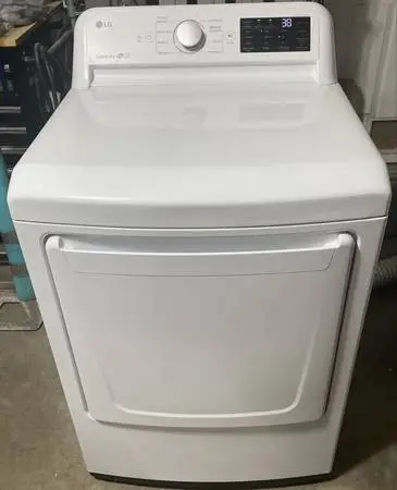 FREE DELIVERY Inv 2387 LG dryer works perfectly $360