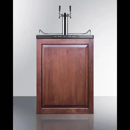 SUMMIT U/C PR BEER DISPENSER (OUT OF BOX)