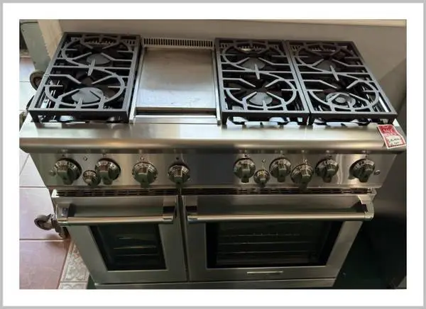 American Range- Heritage Classic Series 48″ Range