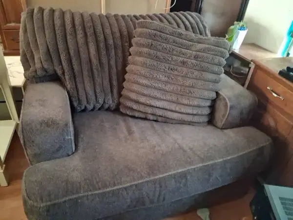 Large Oversized Armchair
