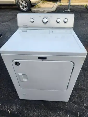 Maytag refurbished gas dryer