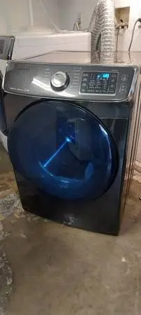 Samsung Gas Dryer