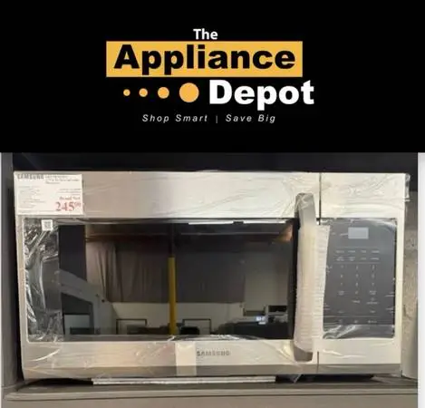 New Range Microwave