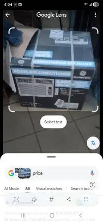GE window unit AC NEW IN BOX!