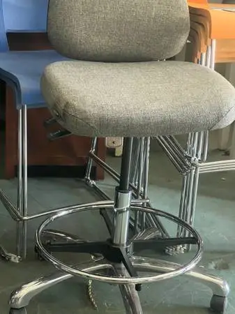 High Top Task Chair.