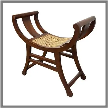 Kartini Style Accent Stool